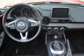 Mazda MX-5 Exclusive-Line G-131 Leder Klimaauto. SHZ Tempomat Rot - thumbnail 17