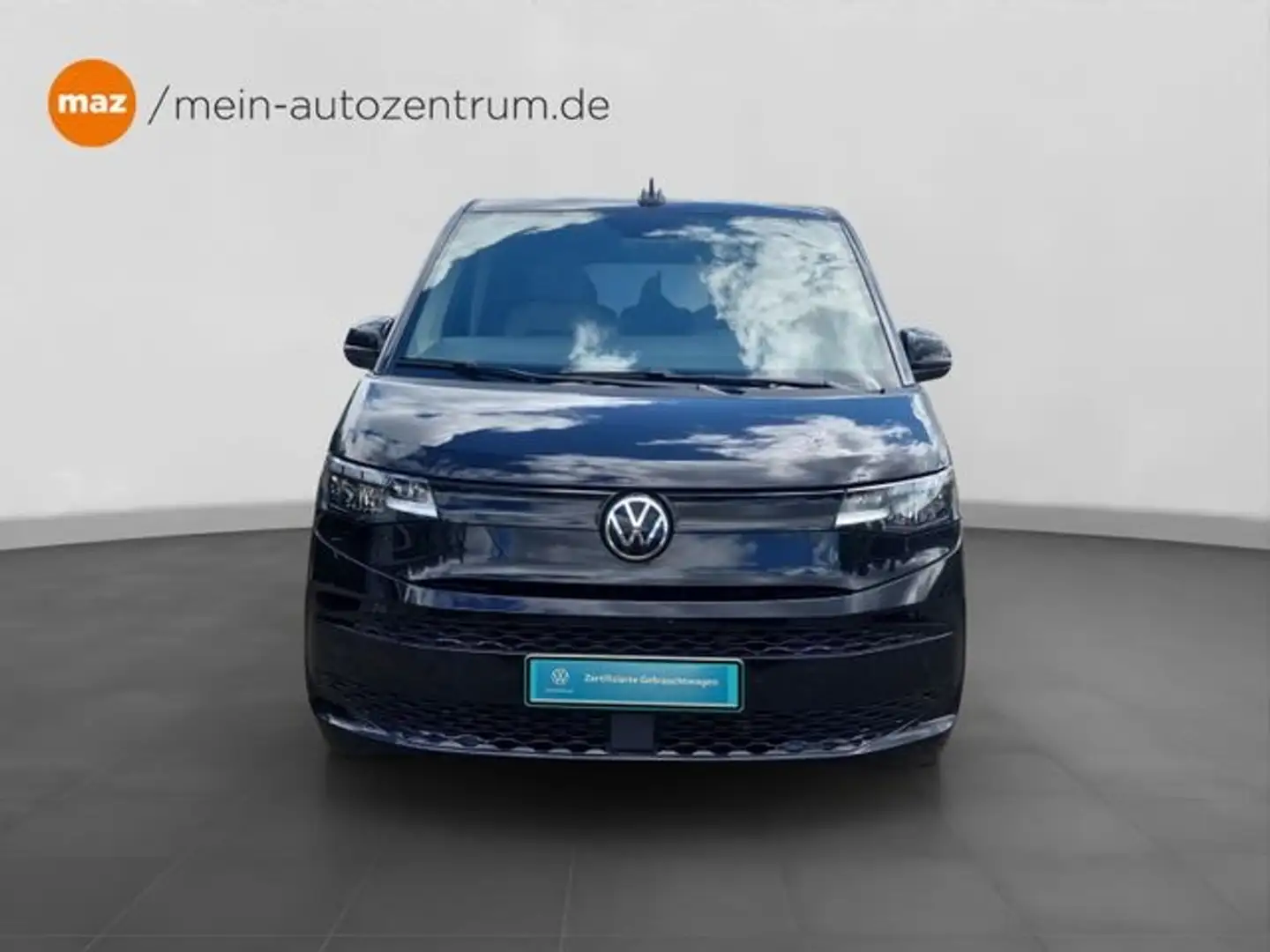 Volkswagen T7 Multivan 2.0 TDI LR Alu LED AHK Navi 7-Sitze Schwarz - 2