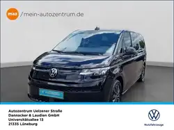 Volkswagen T7 Multivan 2.0 TDI LR Alu LED AHK Navi 7 Sitze Tempomat App C