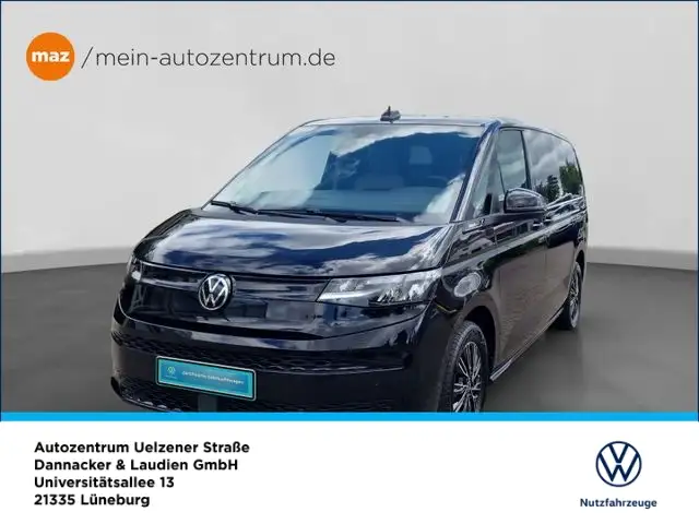 Volkswagen T7 Multivan 2.0 TDI LR Alu LED AHK Navi 7 Sitze Tempomat App C