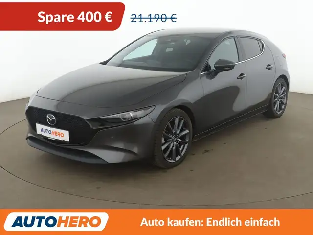 Mazda 3 1.8 D Selection Aut.*NAVI*HEAD-UP*LED*ACC*360°*SHZ
