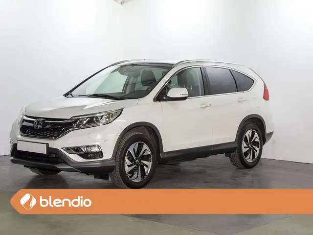 Honda CR-V 1.6 I-DTEC 118KW LIFESTYLE NAV P 4WD AT 160CV 5P