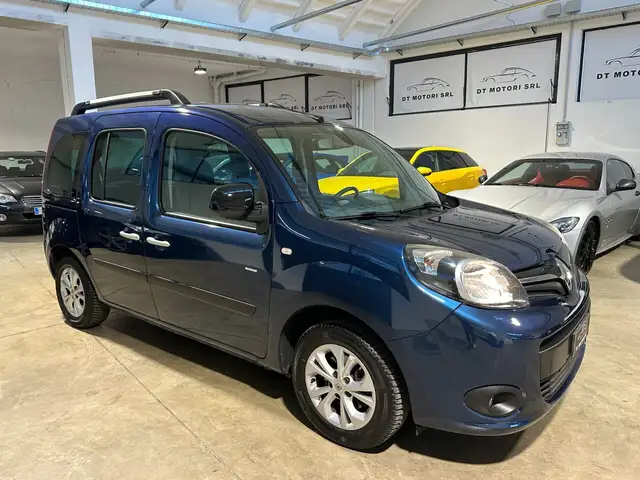 Renault Kangoo Kangoo 1.2 TCe - GUIDOSIMPLEX - TRASPORTO DISABILI