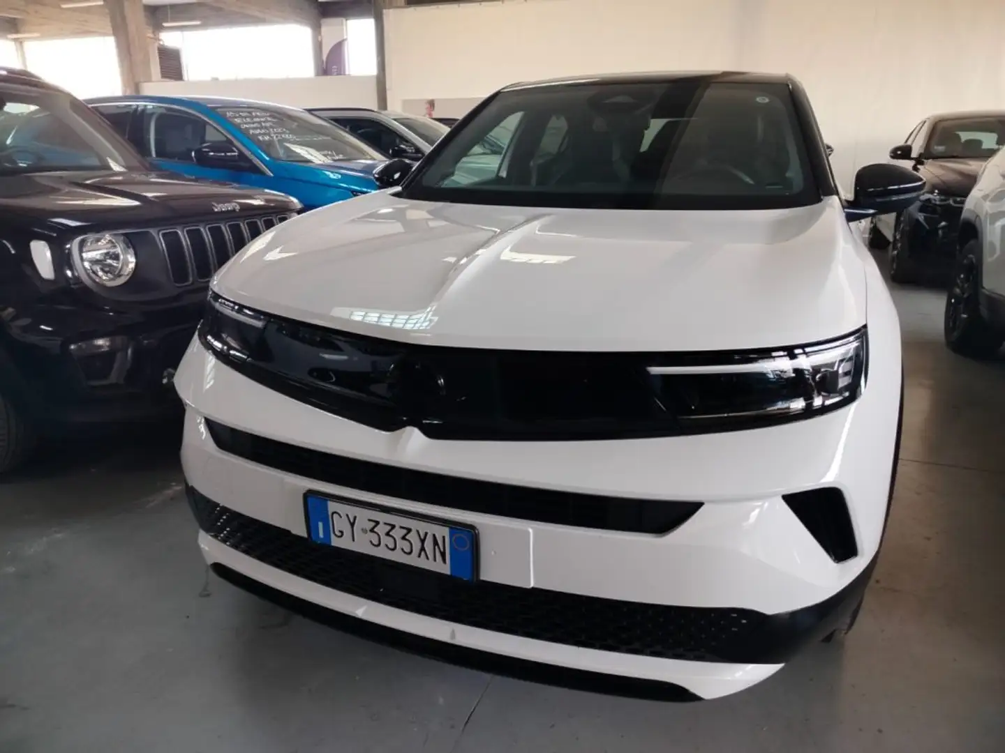 Opel Mokka 1.2 136cv GS PROMO Blanco - 2