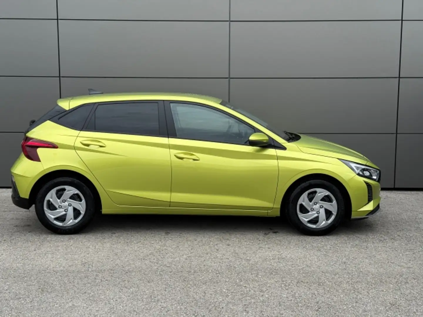Hyundai i20 (BC3) GO 1.0 T-G Gelb - 2