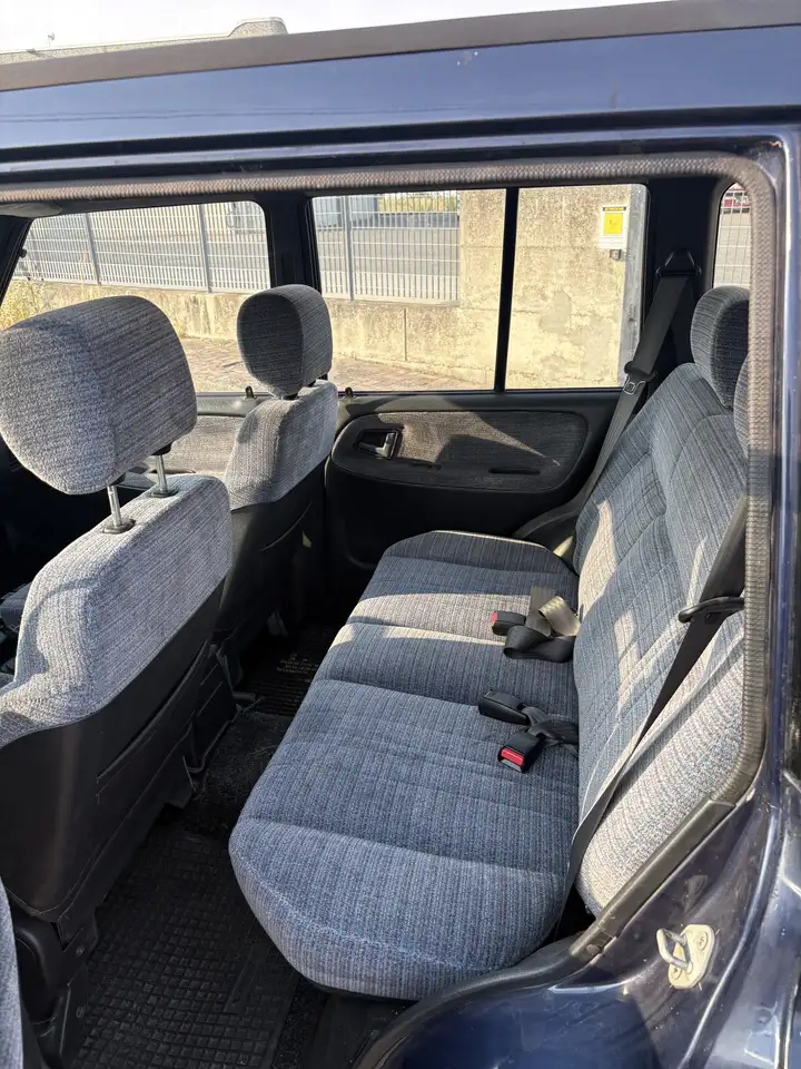 Suzuki Vitara 5p 2.0 V6 JLX P.Pack c/airbag,AC, foto 8