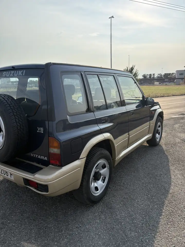 Suzuki Vitara 5p 2.0 V6 JLX P.Pack c/airbag,AC, foto 4