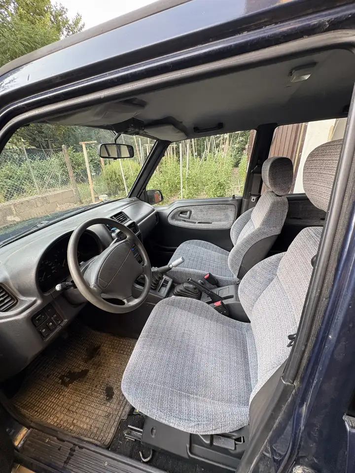 Suzuki Vitara 5p 2.0 V6 JLX P.Pack c/airbag,AC, foto 7