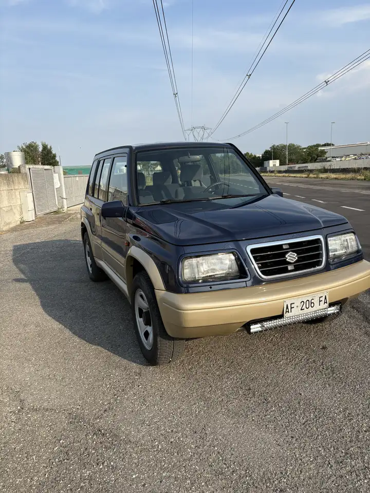 Suzuki Vitara 5p 2.0 V6 JLX P.Pack c/airbag,AC, foto 2