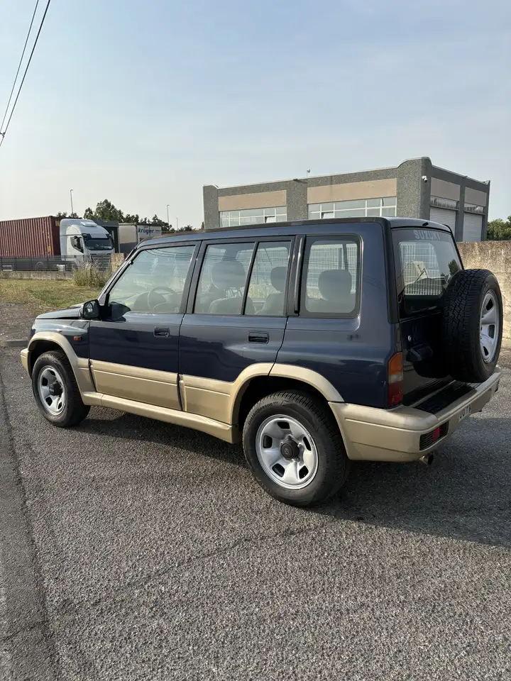 Suzuki Vitara 5p 2.0 V6 JLX P.Pack c/airbag,AC, foto 6