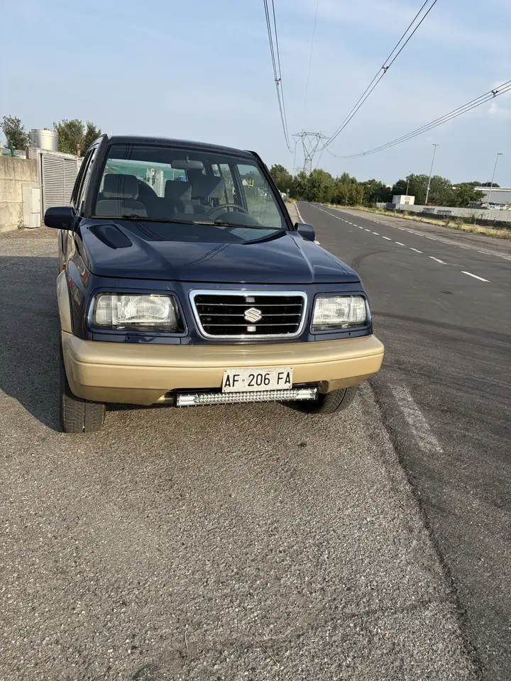 Suzuki Vitara 5p 2.0 V6 JLX P.Pack c/airbag,AC, foto 3