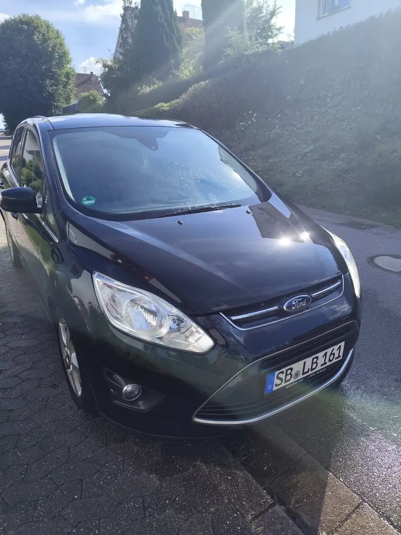 Ford C-Max C-Max 1.0 EcoBoost Start-Stopp-SystemChampions Edi Чорний - 1