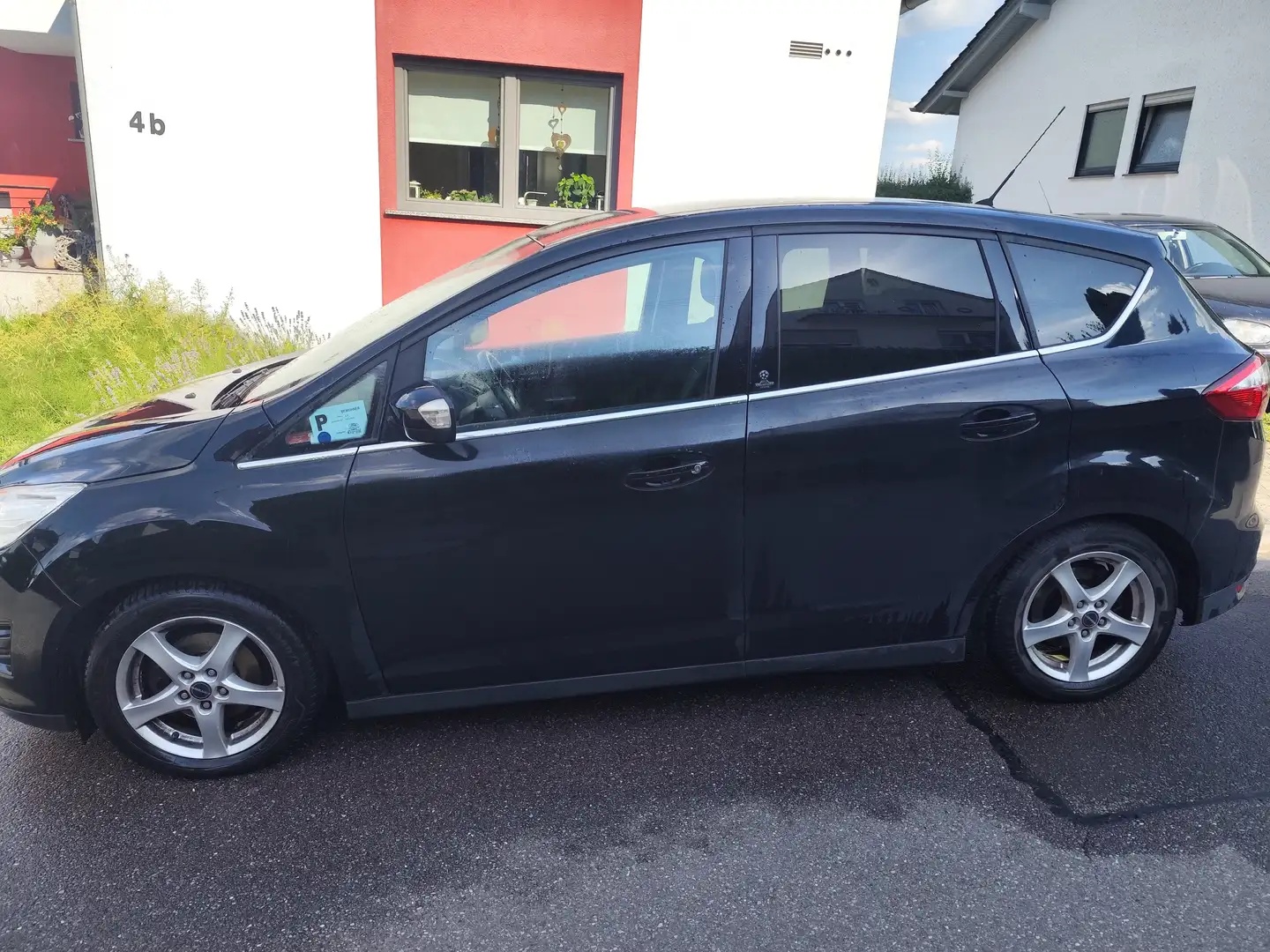 Ford C-Max C-Max 1.0 EcoBoost Start-Stopp-SystemChampions Edi Чорний - 2