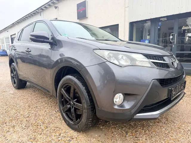 Toyota RAV 4 RAV4 Start Edition KAMERA*EUR5*KLIMA