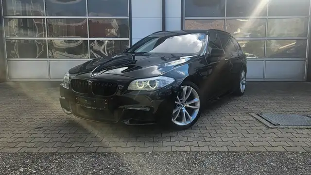 BMW 525 d Touring M Sport *HUD*Pano*360°*NaviProf*