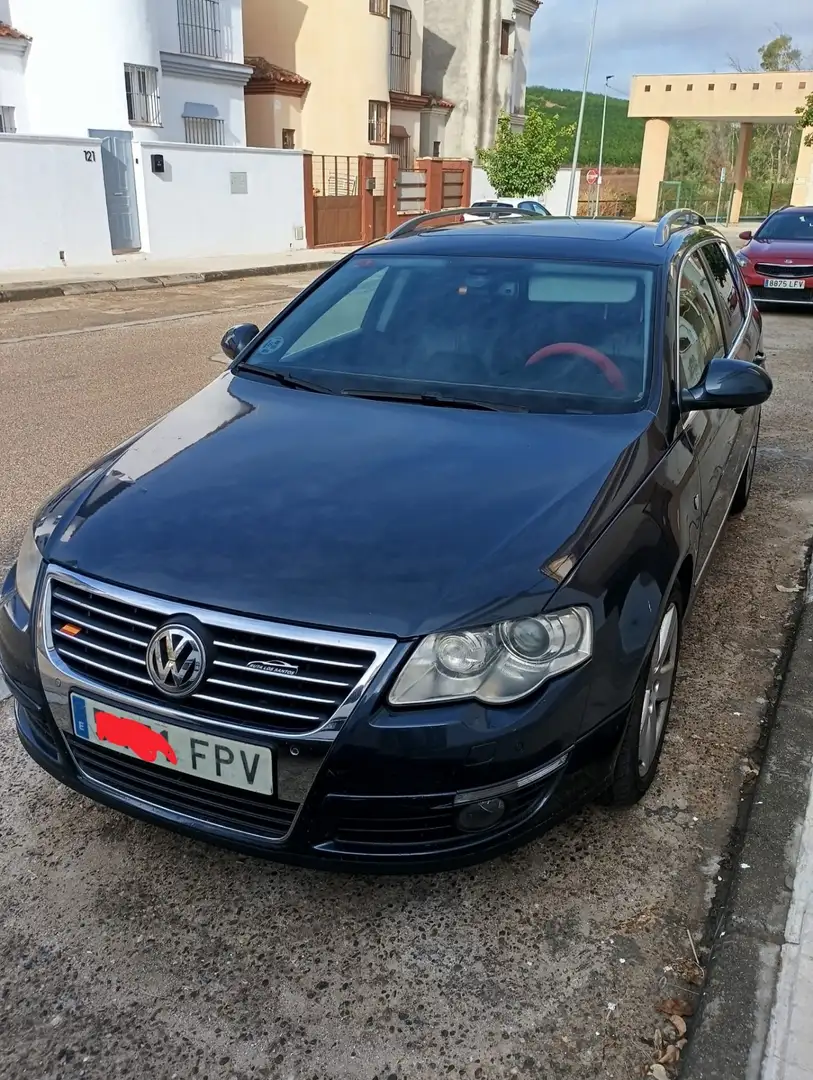 Volkswagen Passat 2.0TDI Sportline DSG 170 - 1