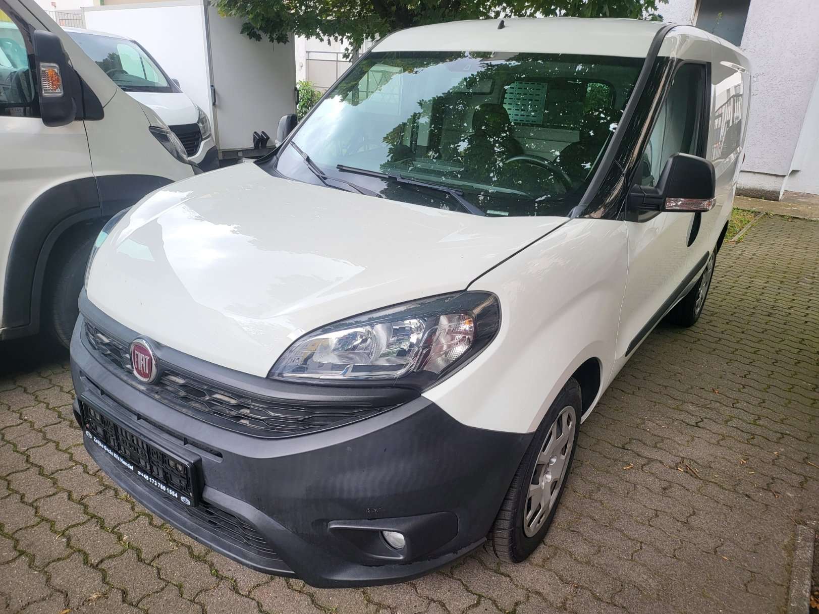 Használt Fiat Doblo 1.4