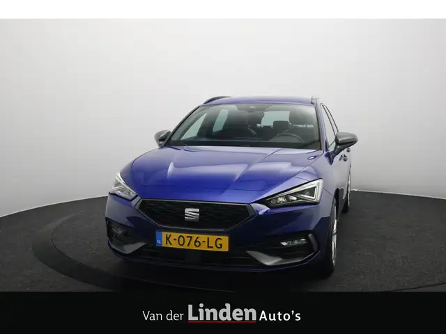 SEAT Leon Sportstourer 1.5 TSI 150PK FR Launch Edition | Weg