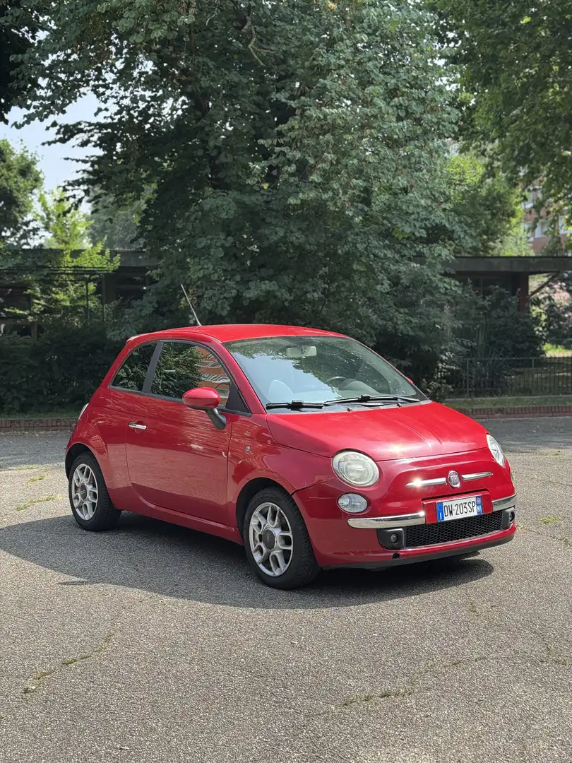 Fiat 500 1.2 by Diesel 69cv - 2