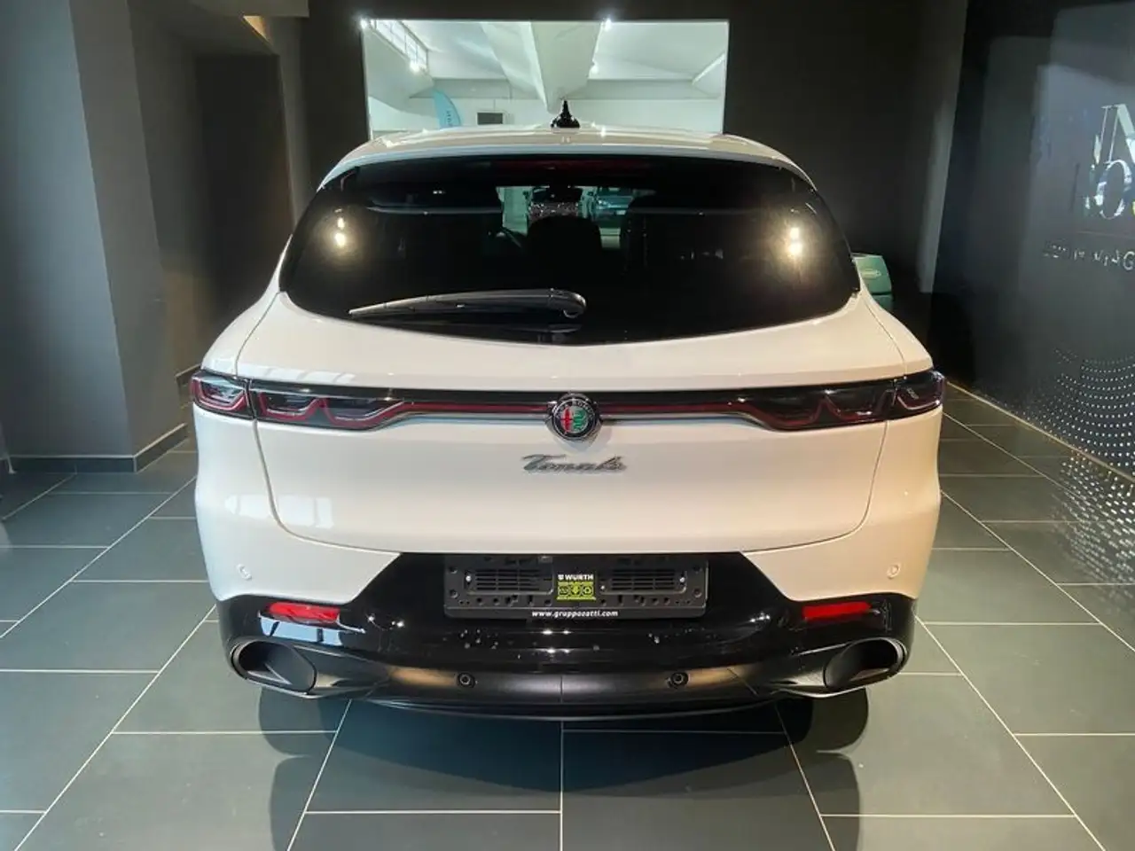 Alfa Romeo Tonale 2025