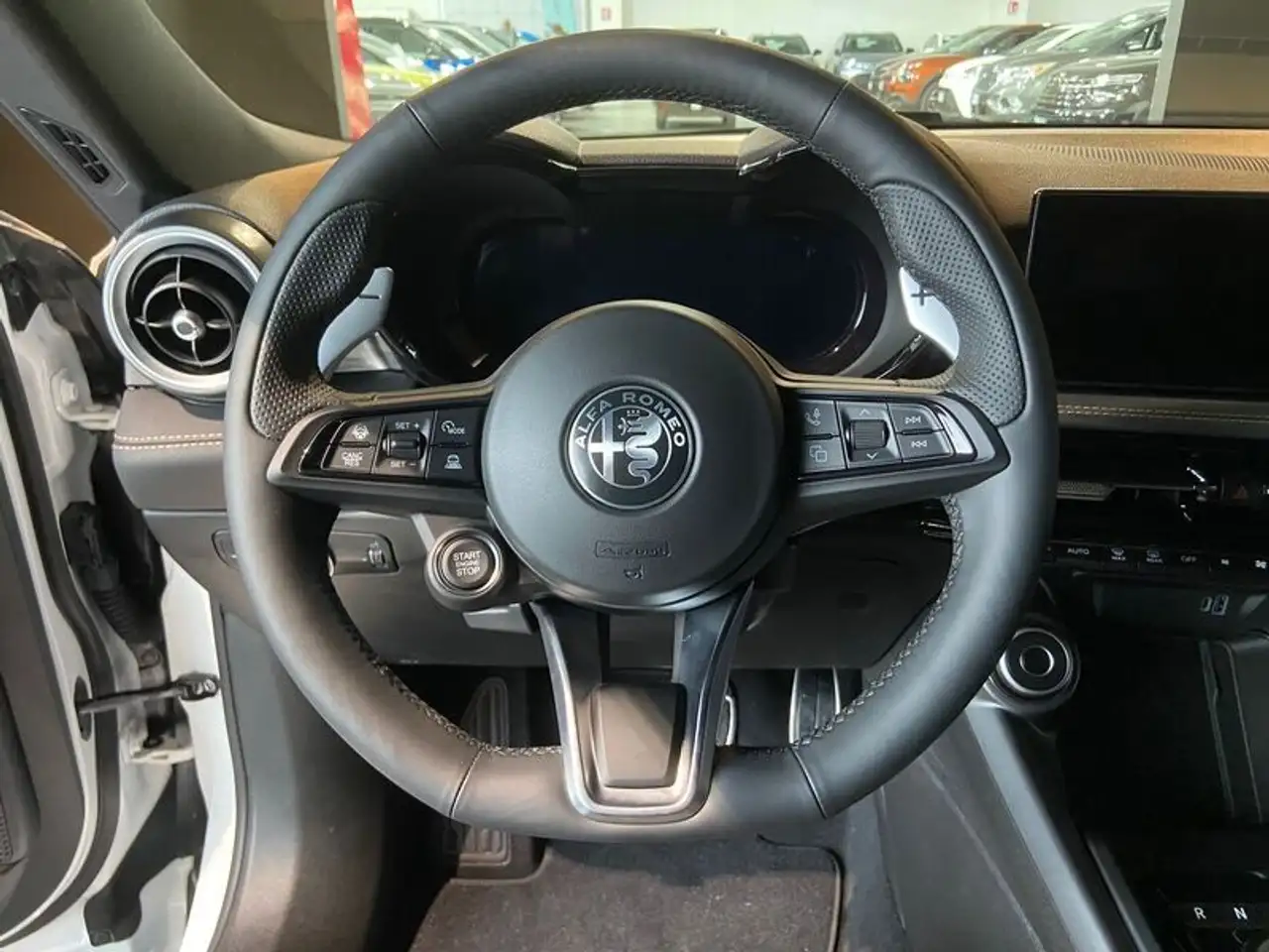 Alfa Romeo Tonale 2025
