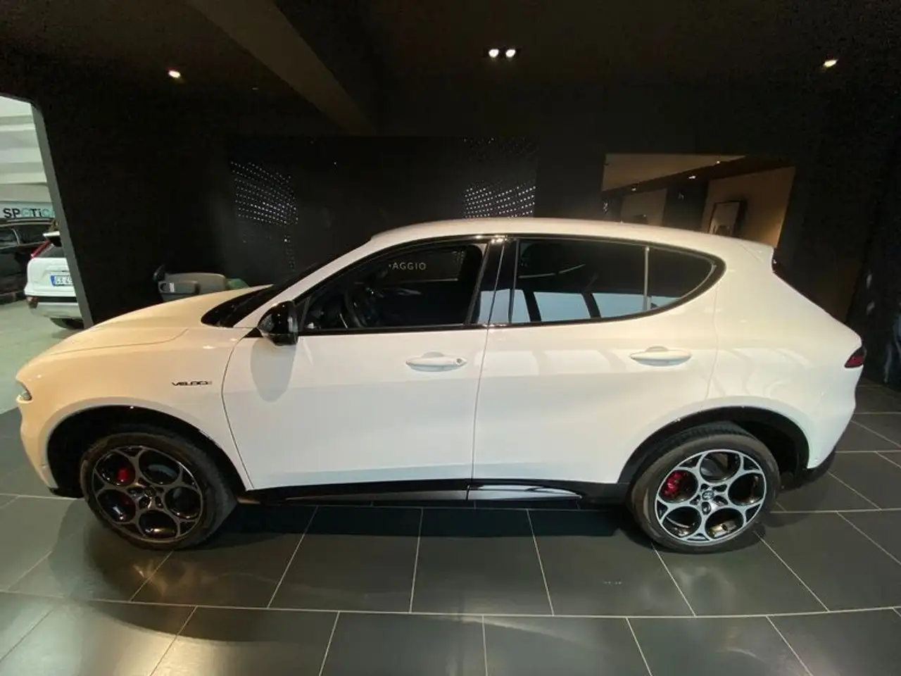 Alfa Romeo Tonale 2025