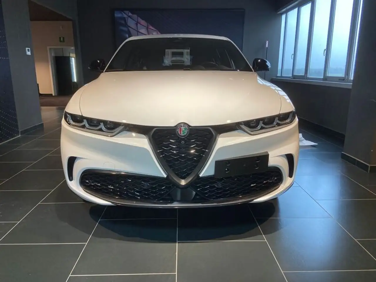 Alfa Romeo Tonale 2025