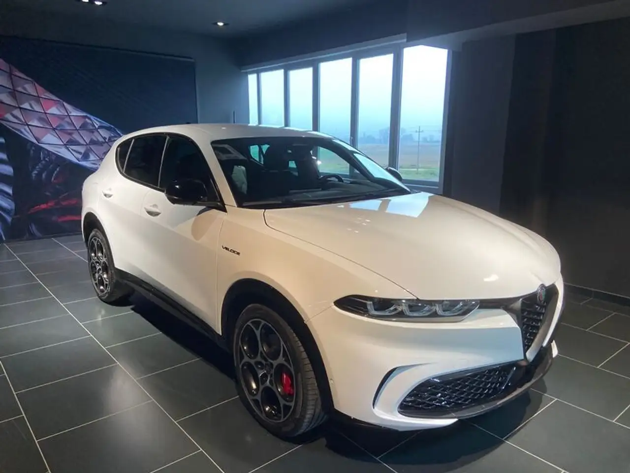 Alfa Romeo Tonale 2025 — фото 14