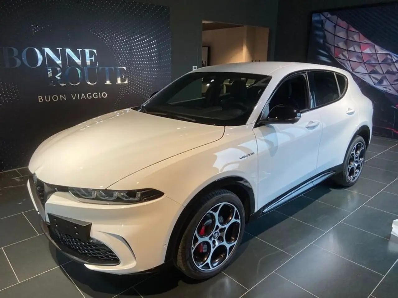 Alfa Romeo Tonale 2025