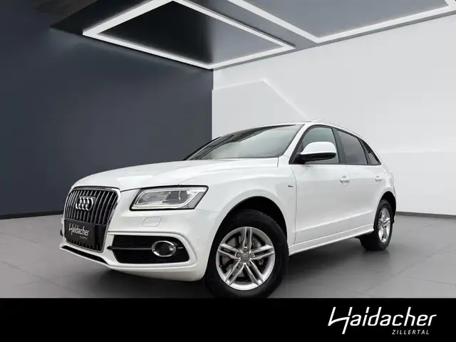 Audi Q5 AUT