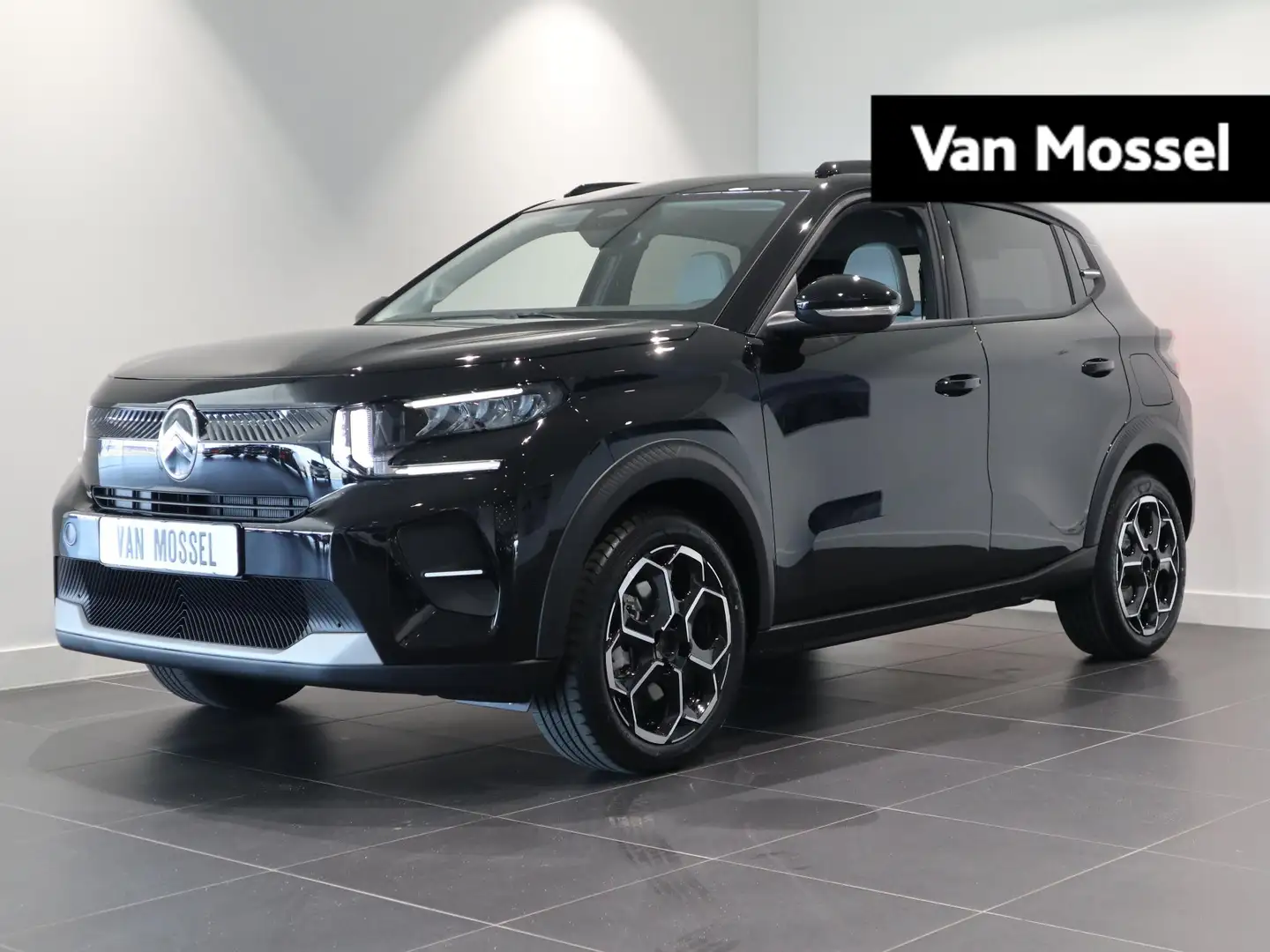 Citroen E-C3 Max 113pk 44 kWh - NAVI - 17" LICHTMETALEN VELGEN Schwarz - 1