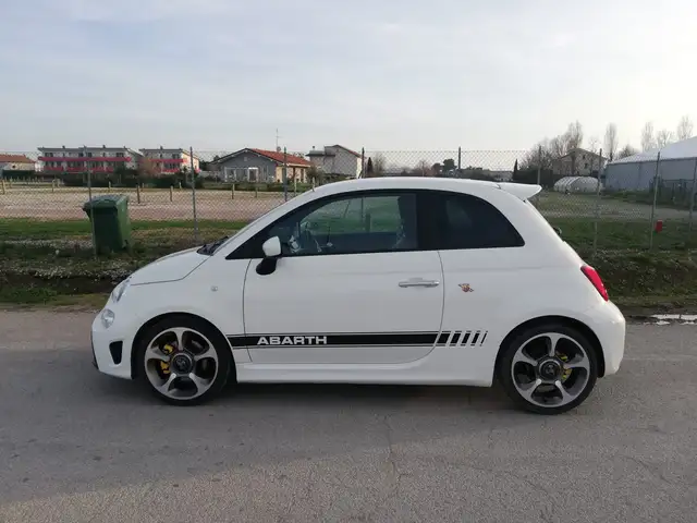 Abarth 595 Turismo