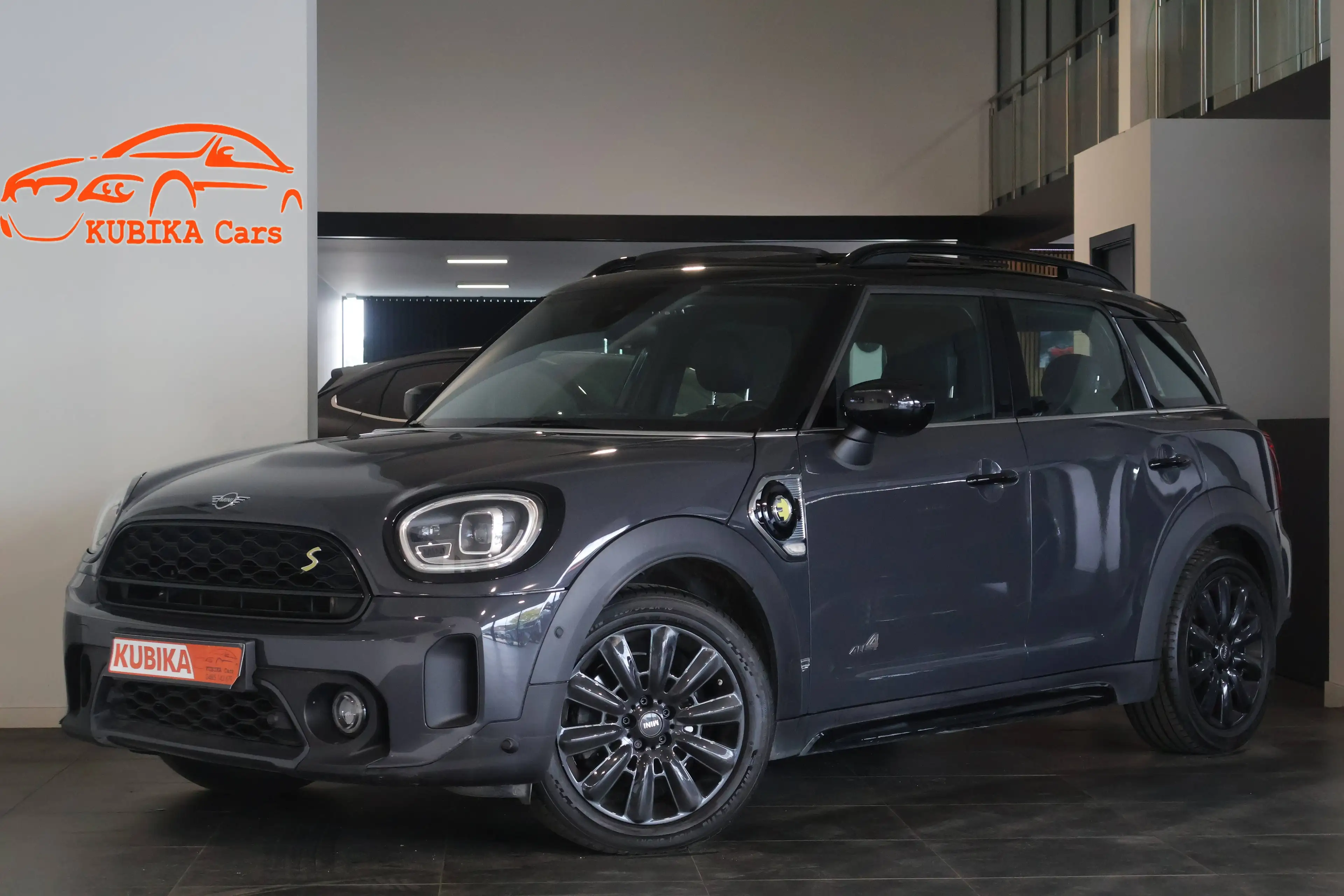 MINI Cooper SE Countryman 1.5A PHEV Cooper SE ALL4 Pano Leder Head-Up Garantie*