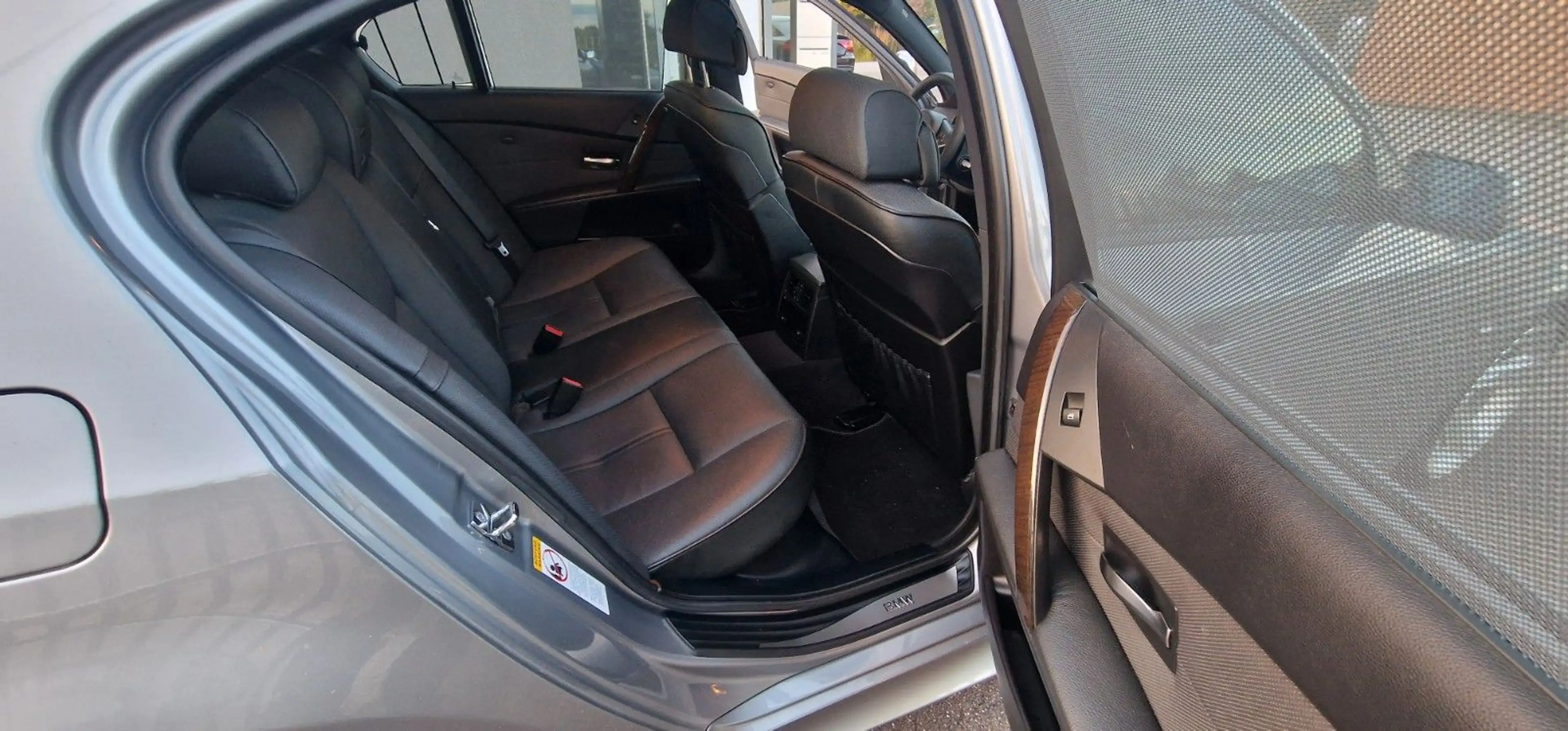 BMW 545 i E60 M-PAKET*19ZOLL*VOLL*Belüft.Einzelstück* — photo 15