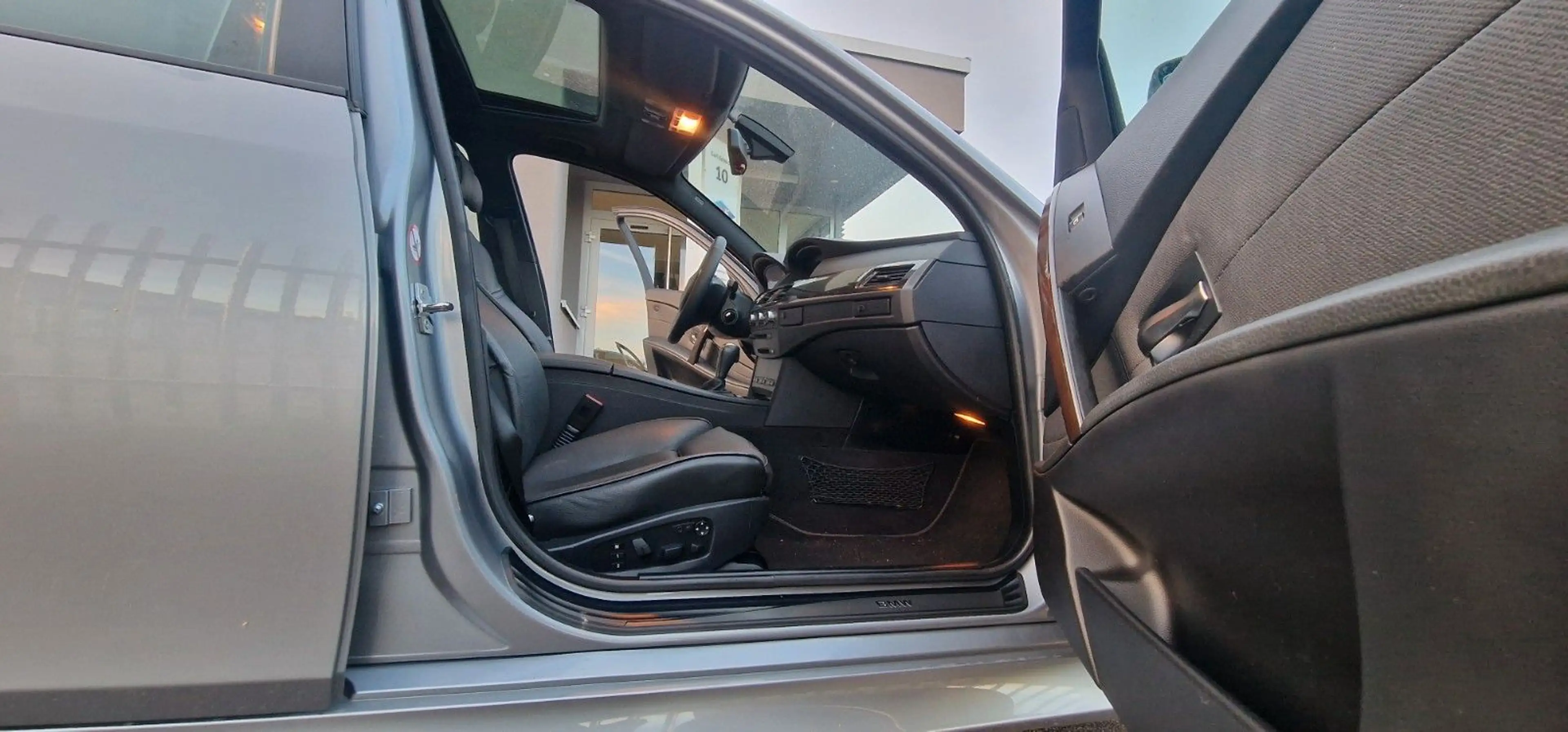 BMW 545 i E60 M-PAKET*19ZOLL*VOLL*Belüft.Einzelstück* — photo 13