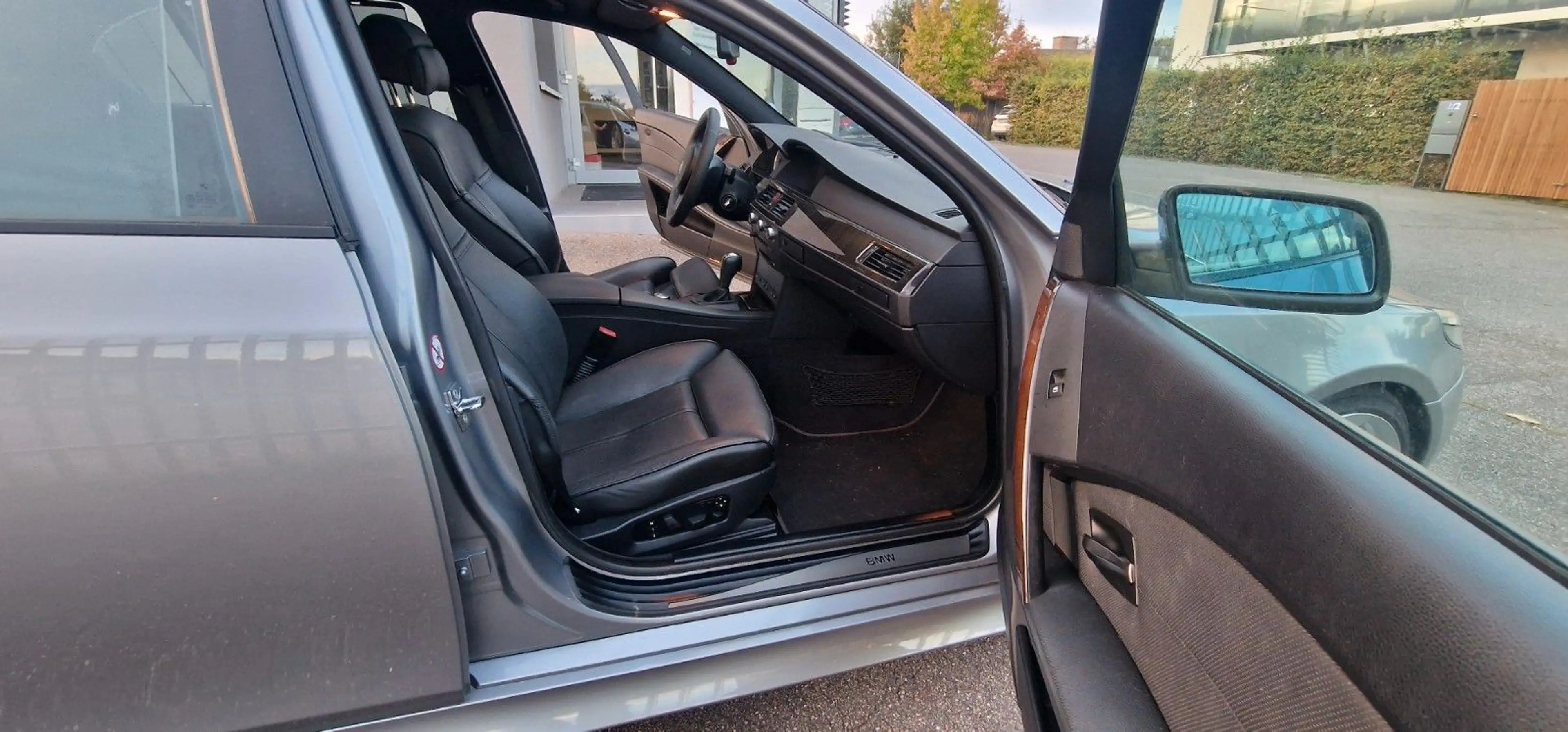 BMW 545 i E60 M-PAKET*19ZOLL*VOLL*Belüft.Einzelstück* — photo 14