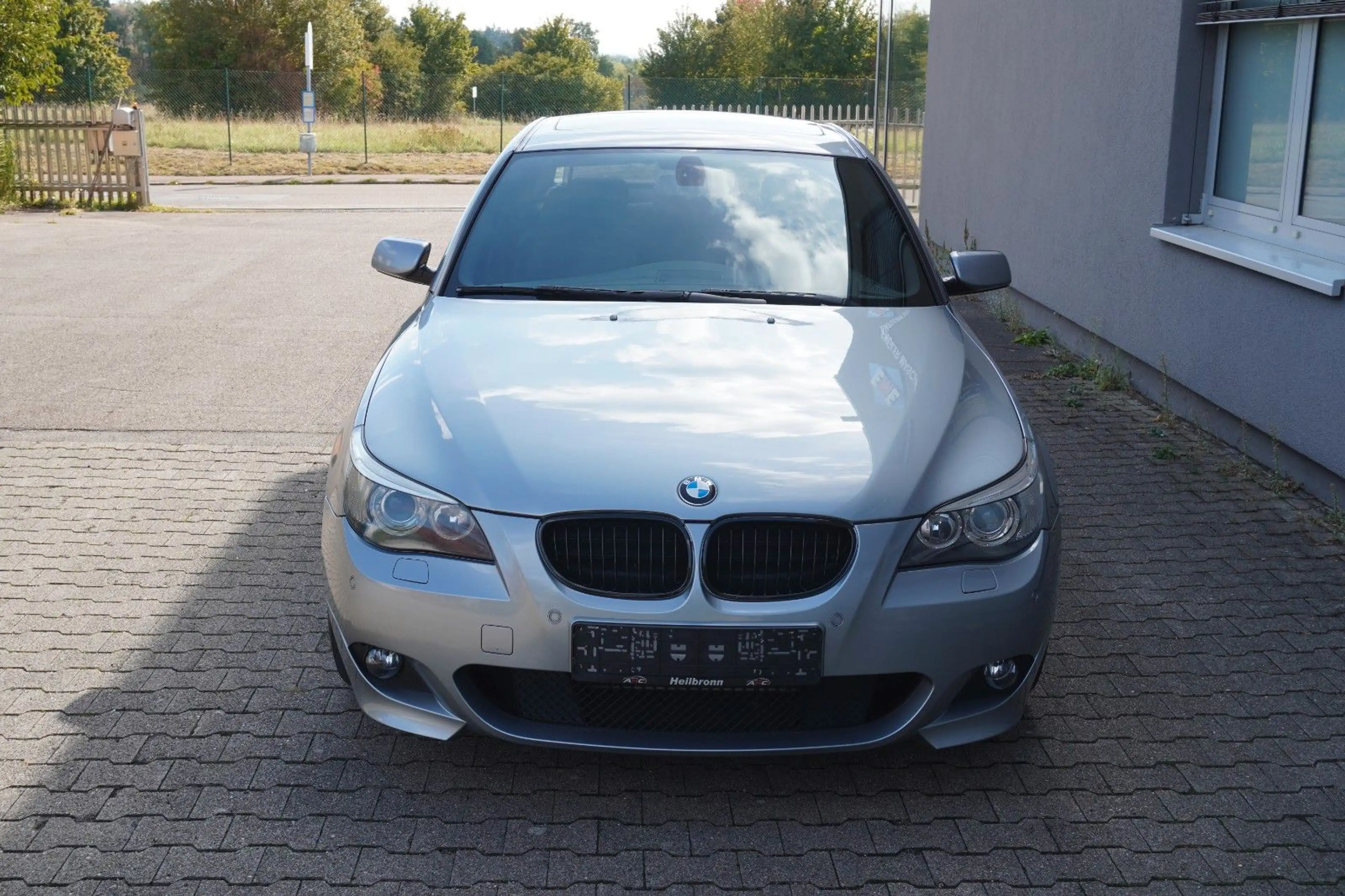 BMW 545 i E60 M-PAKET*19ZOLL*VOLL*Belüft.Einzelstück* — photo 11