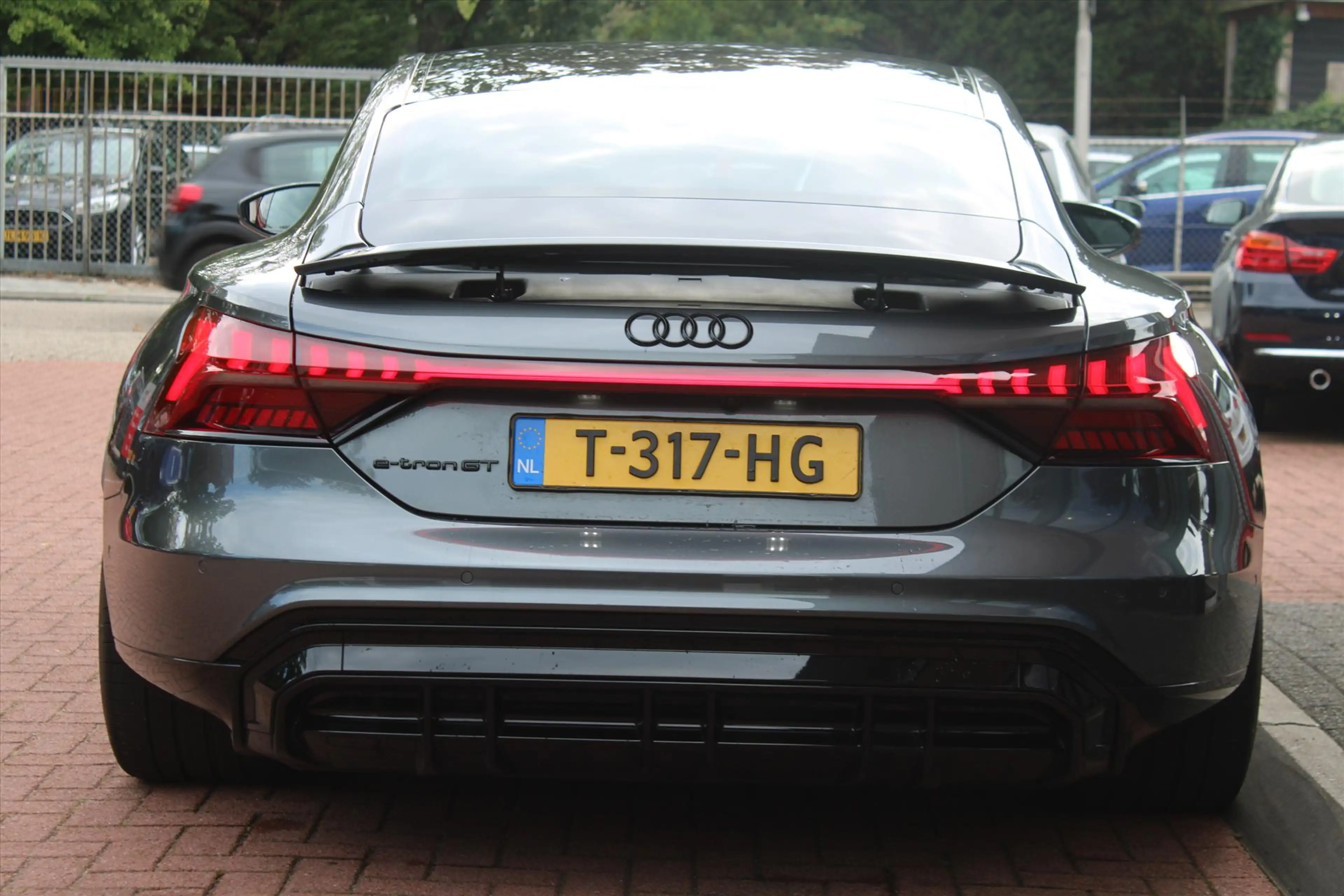 Audi e-tron GT Quattro | Nieuwprijs €142.000 | Orig. NL | BTW | V — photo 4
