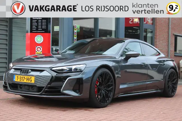 Audi e-tron GT