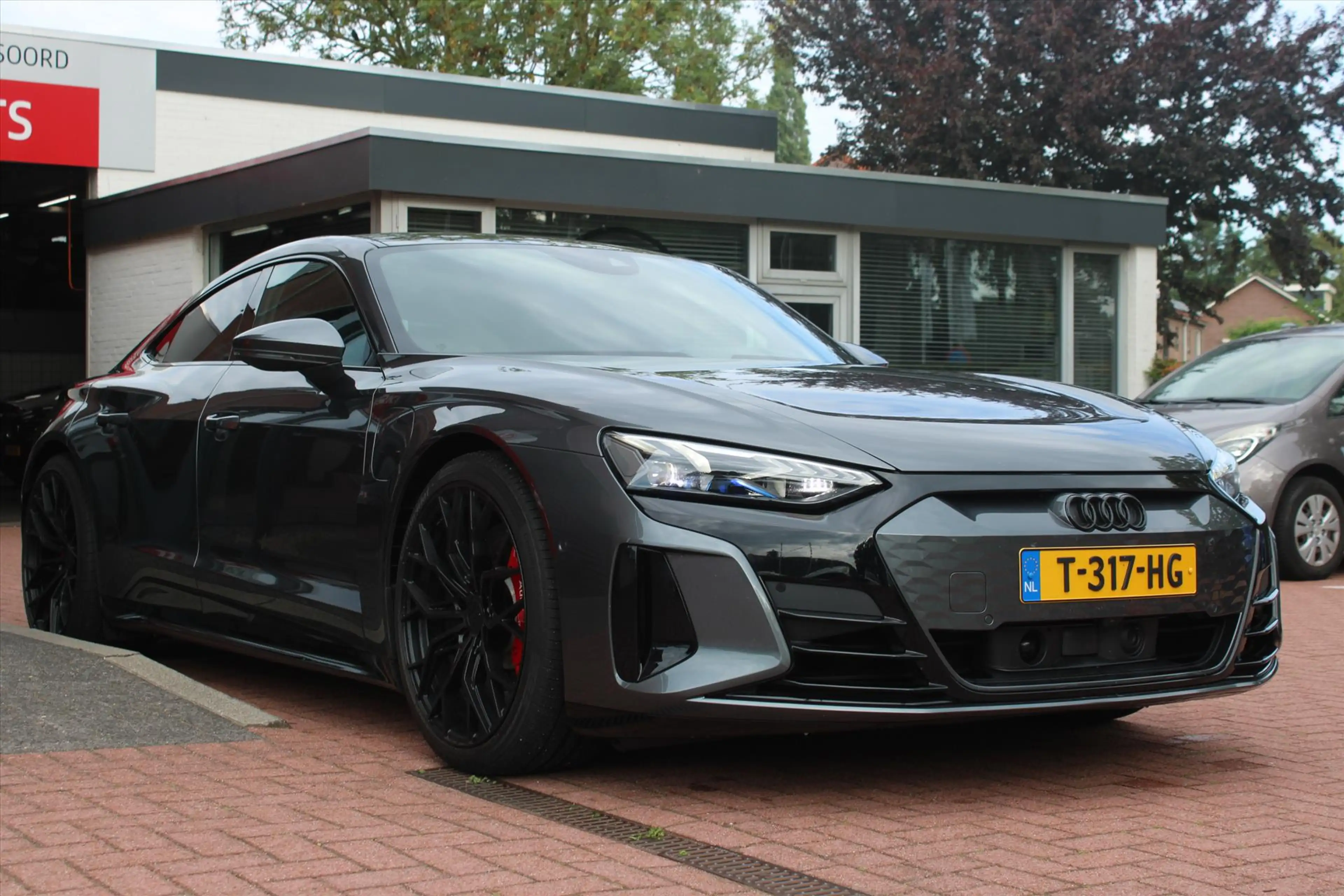 Audi e-tron GT Quattro | Nieuwprijs €142.000 | Orig. NL | BTW | V — photo 24
