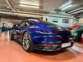 Porsche 992 (992) COUPE 3.0 450 CARRERA 4S PDK8 Bleu - thumbnail 3
