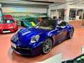 Porsche 992 (992) COUPE 3.0 450 CARRERA 4S PDK8 Bleu - thumbnail 1
