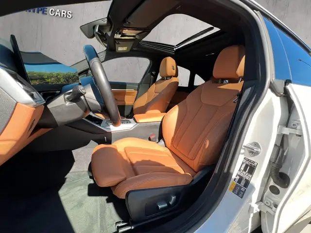 BMW i4 view 12
