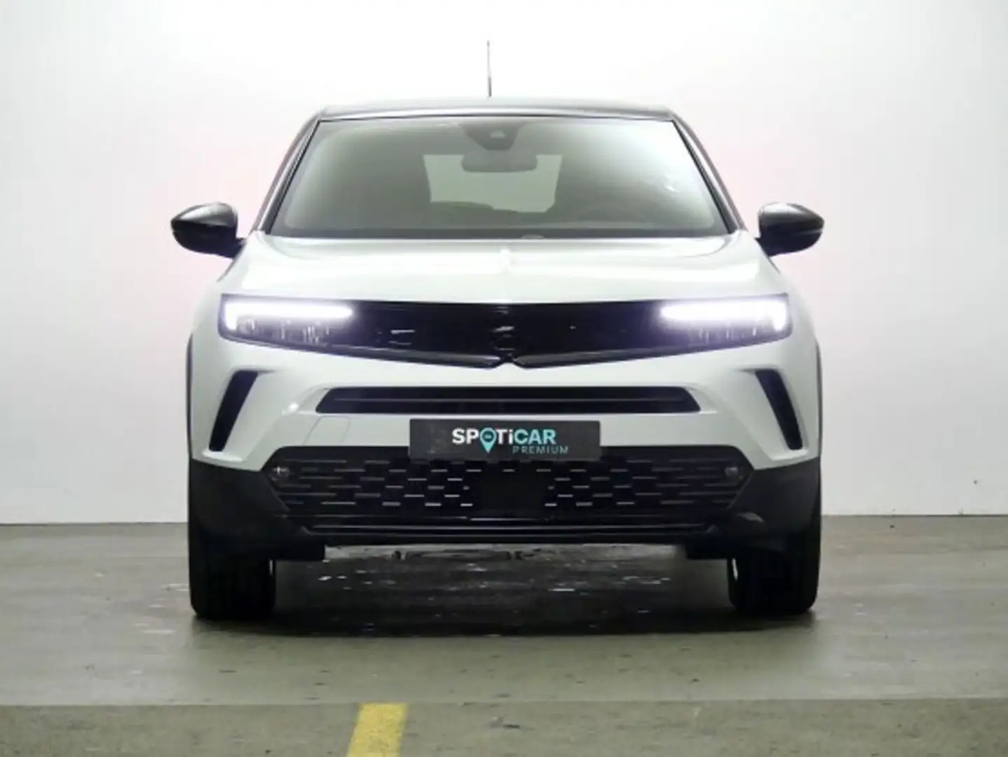 Opel Mokka 1.2T S&S Ultimate 130 Blanco - 2