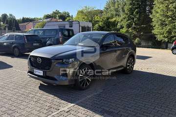 CX-60 2.5L e-Skyactiv G PHEV AWD Homura