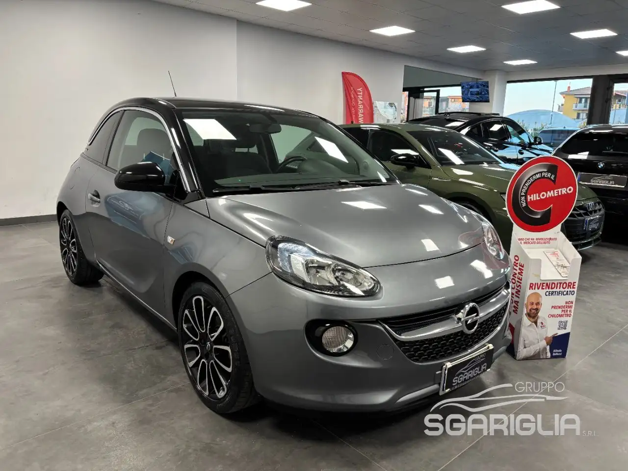 Opel Adam