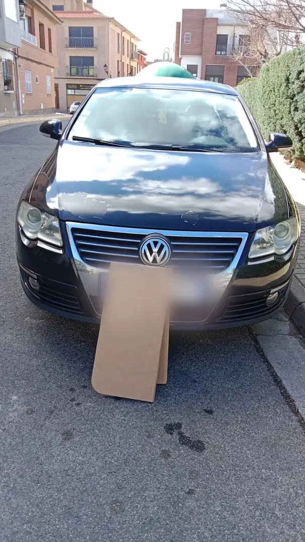 Volkswagen Passat 2.0TDI Advance - 1