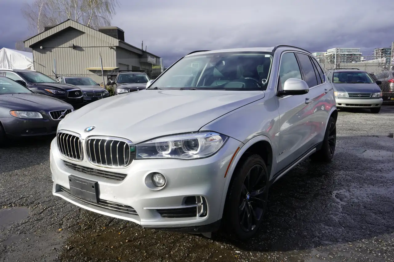 2015 BMW X5