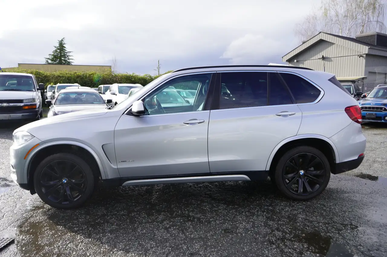 BMW X5 снимка BMW X5