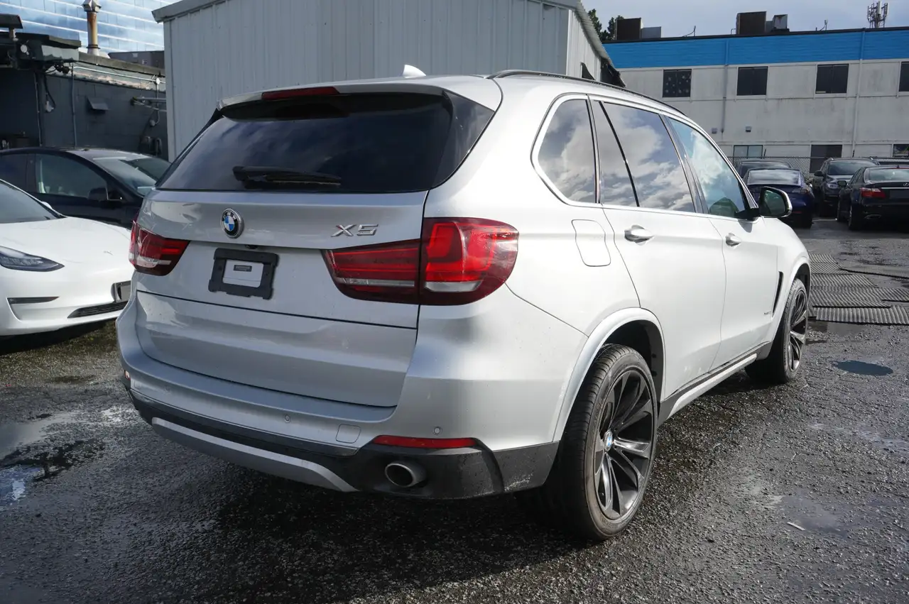 BMW X5 снимка BMW X5